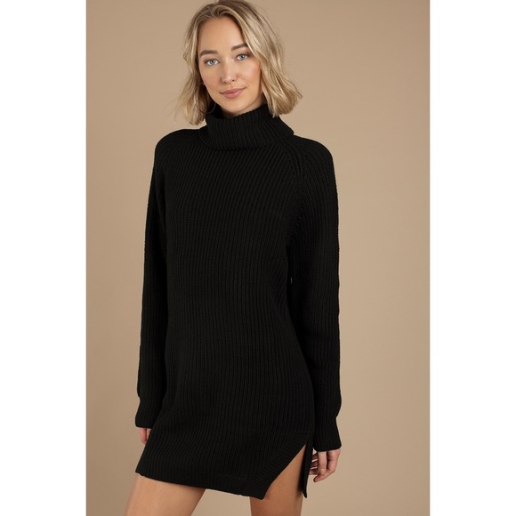 tobi sweater dress